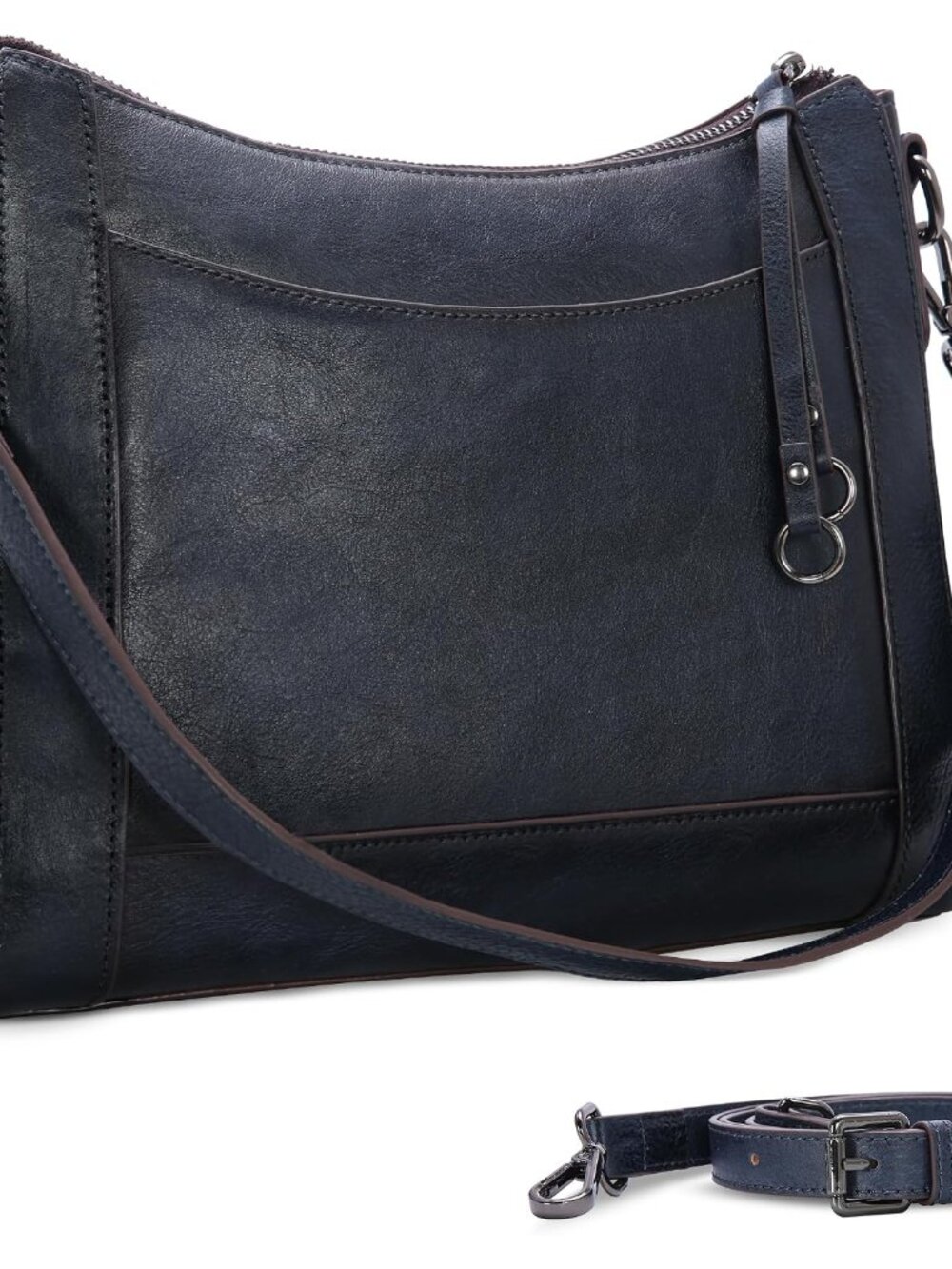 Leather Crossbody Bags for Women Purses and Handbags for Everyday